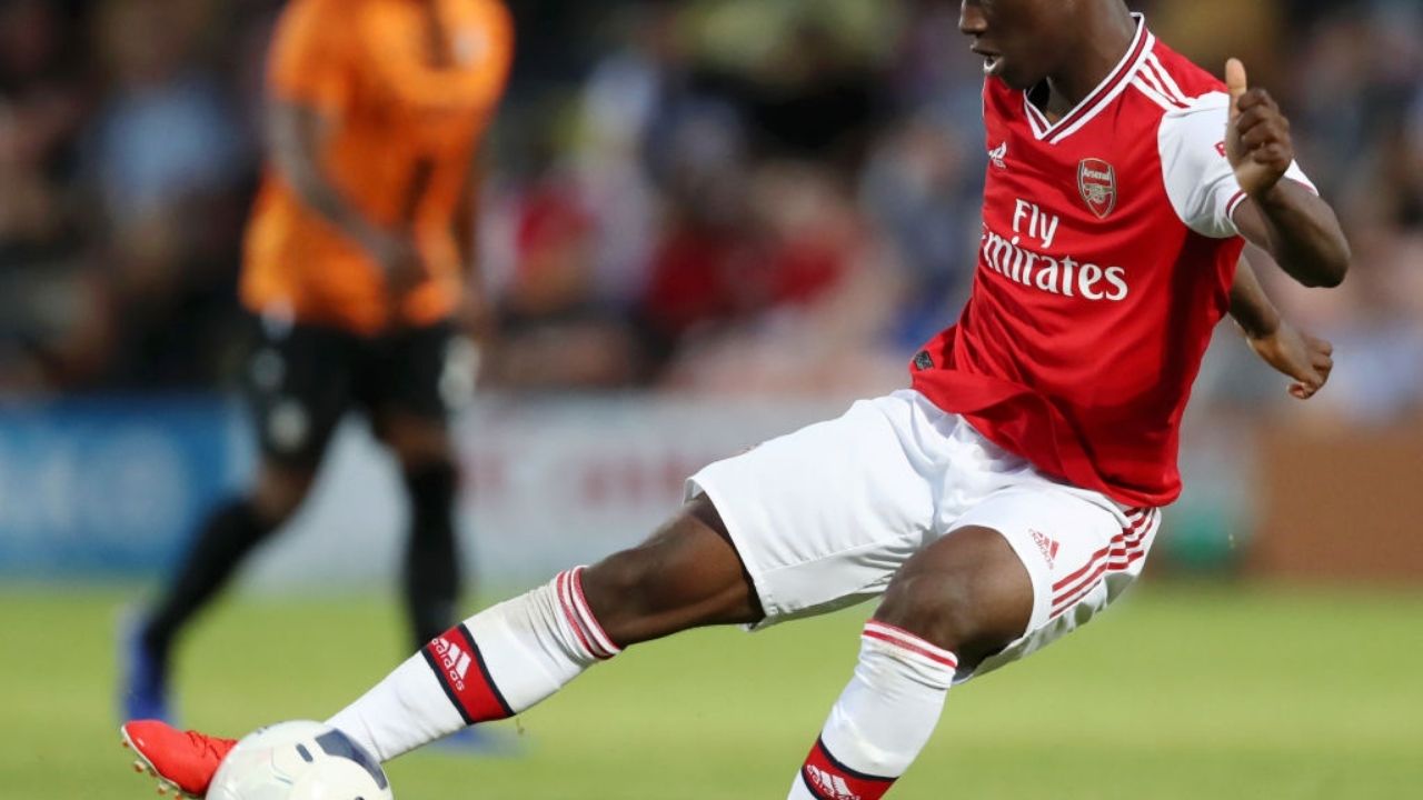 “I'm not sure about the agent.”: Mikel Arteta Hints At Agent’s Role In Stalling Florian Balogun’s Contract Extension