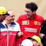 "The presence of client teams seriously helps us out" - Ferrari boss Mattia Binotto grateful to Haas for impending debut of Mick Schumacher