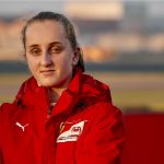 “It’s been my dream for so long" - Maya Weug breaks the proverbial glass ceiling as she becomes first female cadet of the Ferrari Driver Academy (FDA)