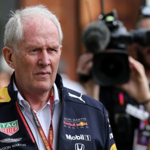 "Max started at the same level as his team-mate Carlos Sainz" - Helmut Marko terms the minimum age of 18 rule for F1 entry "nonsense"