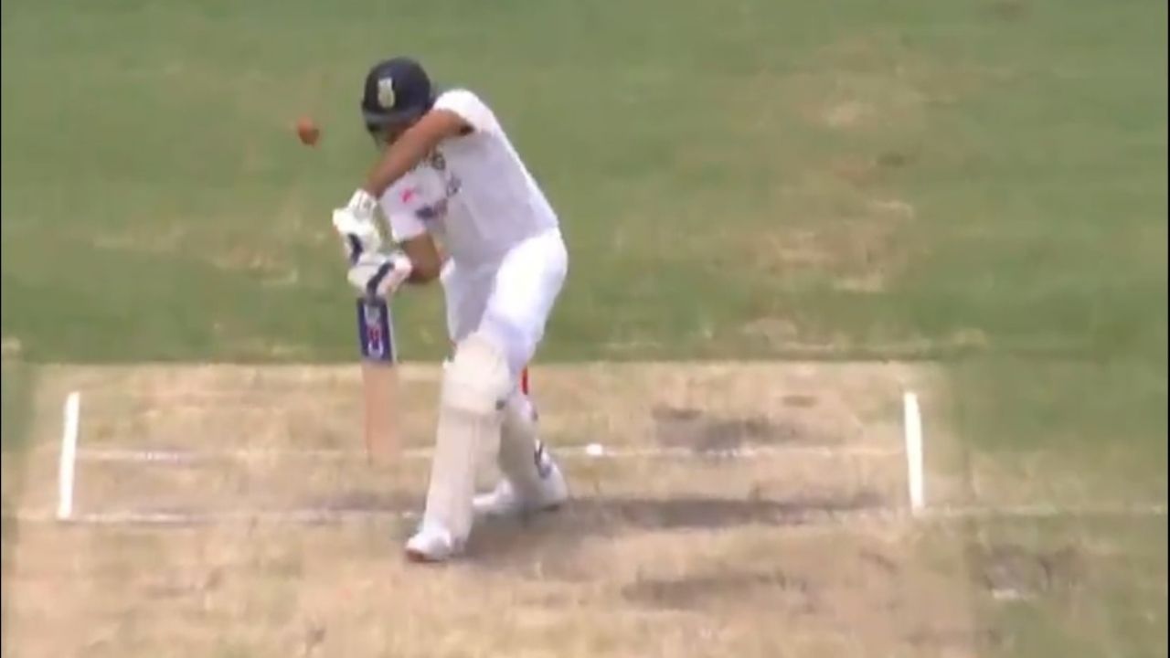 Rohit Sharma wicket today: Watch Tim Paine grabs fantastic catch to dismiss Rohit off Pat Cummins at the Gabba