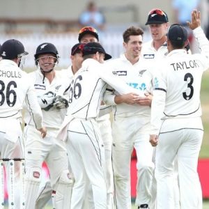 NZ vs PAK Fantasy Prediction: New Zealand vs Pakistan 2nd Test – 3 January (Christchurch). The Blackcaps are aiming for a place in the World Test Championships final by winning this game.
