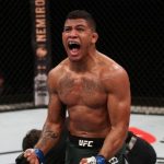 "Every single one I want to fight": Gilbert Burns intends to fight Colby Covington, Jorge Masvidal, Leon Edwards Post UFC 258 title bout with Kamaru Usman