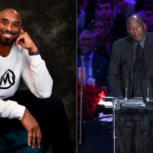 "I'll have to look at another crying meme": How Michael Jordan and Kobe Bryant became confidantes after the Bulls and Lakers legends started off as rivals
