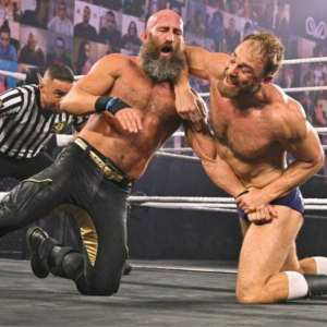 Tommaso Ciampa vs Timothy Thatcher Fight Pit match removed from NXT New Year’s Evil