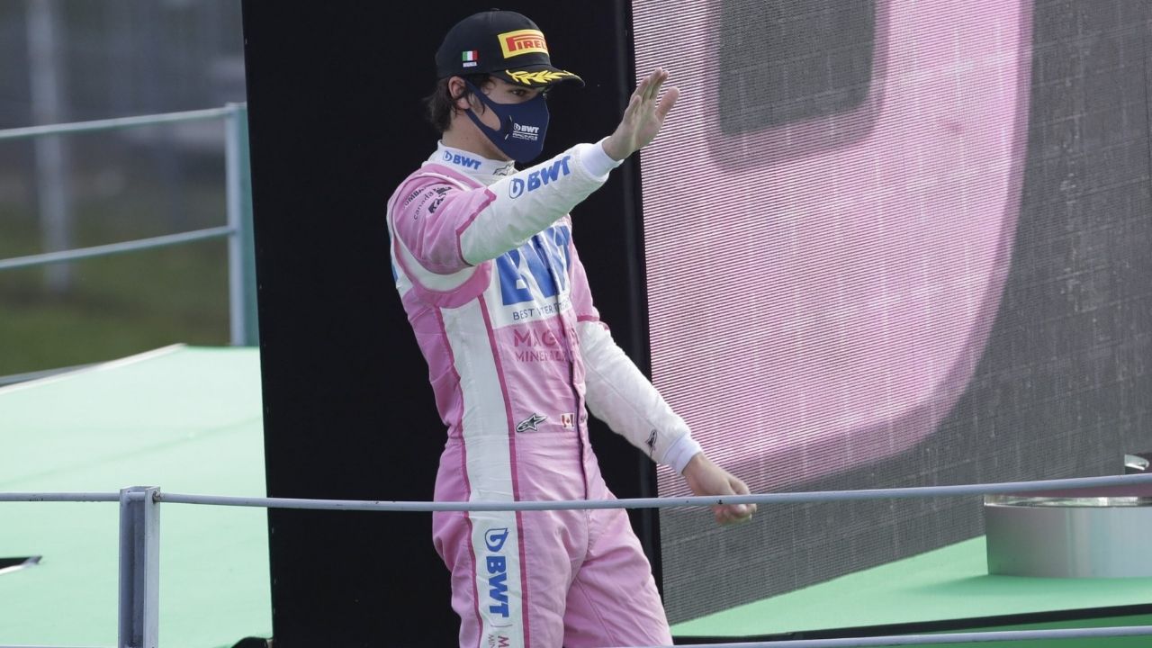 “There’s quite a few races I think that slipped away"- Lance Stroll feels Racing Point missed several opportunities