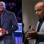 "Michael Jordan didn't deserve to win MVP": 1993 MVP Charles Barkley slammed the notion of MJ being more deserving than him
