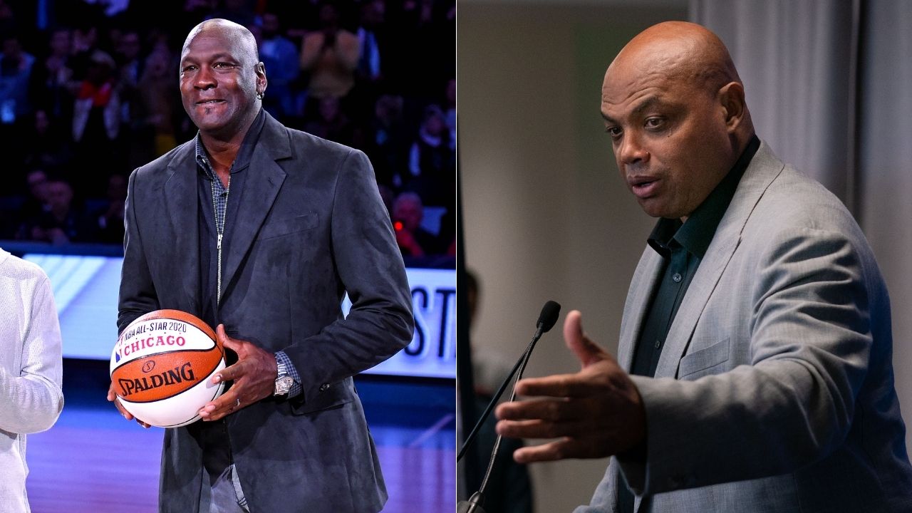 "Michael Jordan didn't deserve to win MVP": 1993 MVP Charles Barkley slammed the notion of MJ being more deserving than him