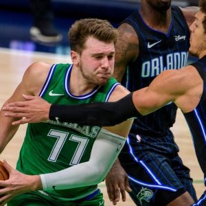 "Is Luka Doncic becoming a diva?": Skip Bayless rips into Mavericks star for pouting after not getting the ball in clutch vs Giannis Antetokounmpo and co
