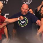 Conor McGregor Vs. Khabib Nurmagomedov: Dana White on whether Conor McGregor and Khabib Nurmagomedov can run into each other at Fight Island before UFC 257