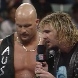 When Stone Cold and the rest of the WWE locker room laughed at Brian Pillman’s drug issues