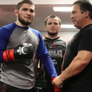 "I am a free agent": Khabib Nurmagomedov hints at a career switch post UFC 257