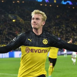 Arsenal Players Start Discussing Julian Brandt Transfer With The Club Said To Be Working On A Move