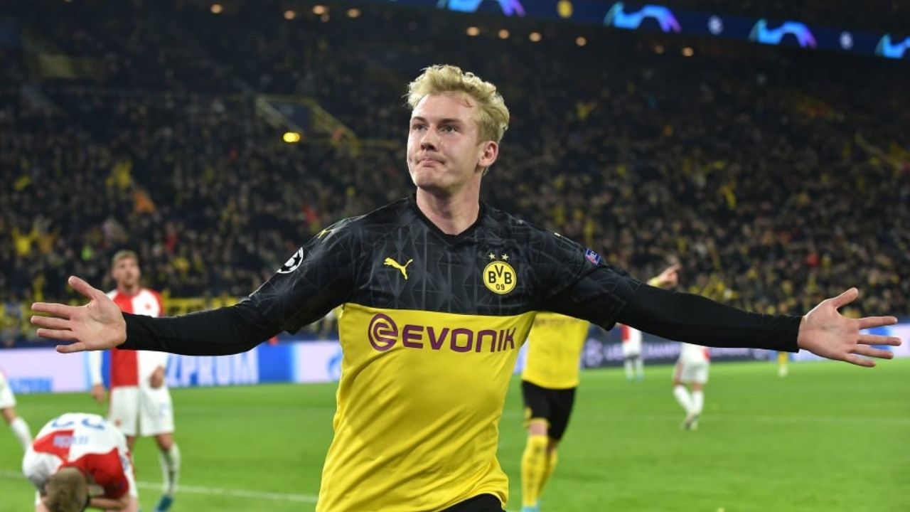 Arsenal Players Start Discussing Julian Brandt Transfer With The Club Said To Be Working On A Move