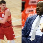 "What Shaquille O'Neal did last night to Nikola Jokic wasn't funny": ESPN writer criticizes Lakers legend for addressing Serbian Nuggets star in broken Russian
