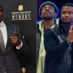 "How's Tuck going to bench GOAT LeBron James": Shannon Sharpe hilariously reacts to Chris Tucker's all-time NBA starting 5 without the Lakers star