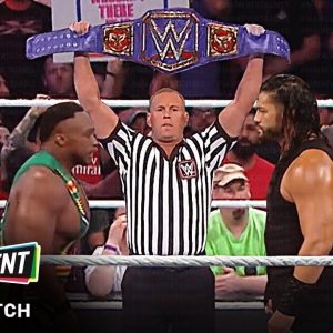 'They're going to go through a list of part-timers': Big E reveals why headlining WrestleMania is a far-fetched reality