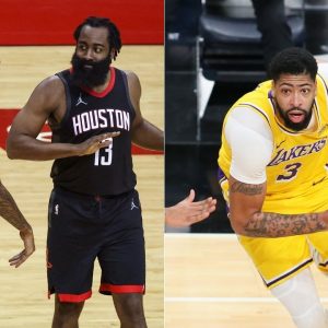 "I circled this game against Anthony Davis": Rockets' Christian Wood reveals his plans to give special performance against LeBron James and Lakers