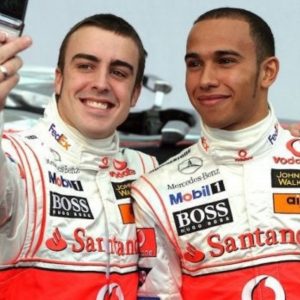 "In the end, the score was 109-109" - Fernando Alonso refuses to compare himself with former McLaren teammate Lewis Hamilton