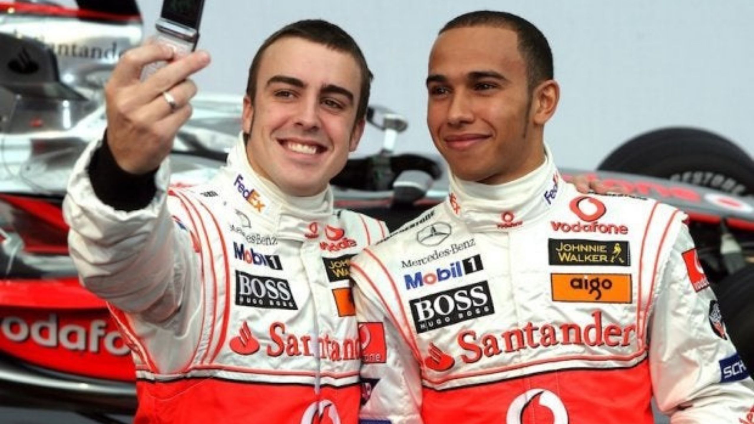 "In the end, the score was 109-109" - Fernando Alonso refuses to compare himself with former McLaren teammate Lewis Hamilton