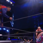 Snoop Dogg pins Serpentico, helps Matt Hardy take a shot at WWE on AEW New Year’s Smash