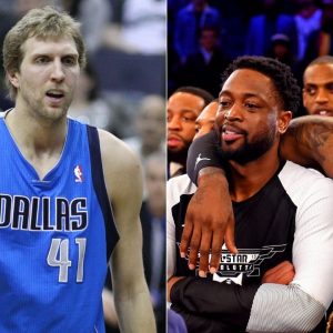 "Dirk Nowitzki hated LeBron James and Dwyane Wade": JJ Barea reveals how Mavs legend felt after Heat duo mocked his cough in 2011 NBA Finals