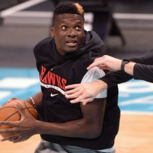 Is Clint Capela playing vs Clippers tonight? Hawks release injury list ahead of matchup against Lou Williams and co