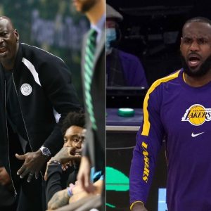 "Michael Jordan wouldn't make playoffs with 2007 Cavaliers": Gilbert Arenas controversially puts Lakers' LeBron James on pedestal over the GOAT