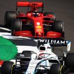 "I've improved as a race driver, drastically, because"- George Russell on Sebastian Vettel improving him in 2020