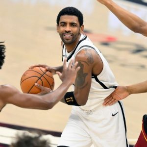 "Collin Sexton lunged forward as Kyrie Irving went by": Nets announcer Richard Jefferson hilariously goes back on criticism of officials in Cavs win