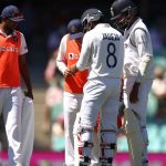 Jadeja Pant injury update: Will Rishabh Pant and Ravindra Jadeja bat today vs Australia in Sydney?