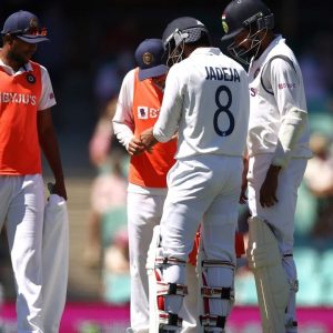 Jadeja Pant injury update: Will Rishabh Pant and Ravindra Jadeja bat today vs Australia in Sydney?