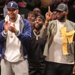 “Carmelo Anthony would’ve had 3 championships if he had LeBron James’ teammates”: NBA fan's insane hot take on Lakers and Blazers stars gets ridiculed