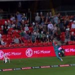 Max Bryant fielding vs Melbourne Stars: Bryant pulls off insane boundary save amid Brisbane Heat's BBL 10 fielding exhibition