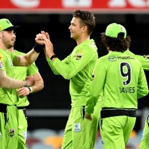 THU vs SIX Big Bash League Fantasy Prediction: Sydney Thunder vs Sydney Sixers – 13 January 2021 (Canberra). The winner of this Sydney Derby will reach the top of the pile.