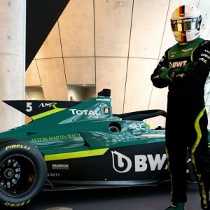 "I'm really excited to see how it feels"- Sebastian Vettel enthusiastic to drive on Mercedes engine for first time