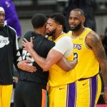 “My defense was s**t”: Anthony Davis explains how he almost lost the Lakers the game despite LeBron James getting a triple-double against Spurs