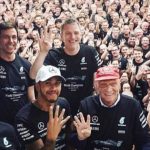 "It’s not one-dimensional"- Toto Wolff says Lewis Hamilton's mindset makes Mercedes a perfect ensemble