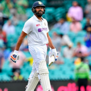 Rohit Sharma out today: Twitterati lashes out at Indian vice-captain for throwing away his wicket to Nathan Lyon at the Gabba