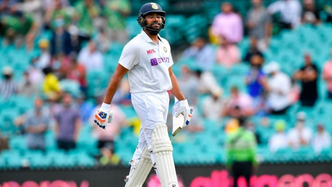 Rohit Sharma out today: Twitterati lashes out at Indian vice-captain for throwing away his wicket to Nathan Lyon at the Gabba