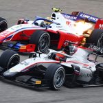 'We are not friends'- Nikita Mazepin shares cold relationship with Mick Schumacher