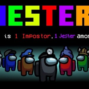 Among Us Jester Mod : Everything you need to know about the new Among us mod