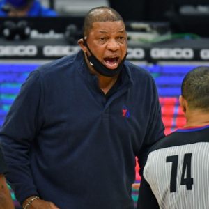 NBA Black head coaches: How many Black head coaches are currently leading teams within the NBA? 