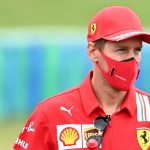 "The change in leadership from Maurizio to Mattia" - Sebastian Vettel highlights the turning point of his Ferrari tenure