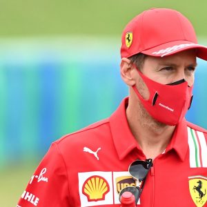"The change in leadership from Maurizio to Mattia" - Sebastian Vettel highlights the turning point of his Ferrari tenure