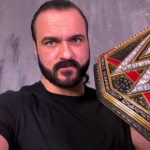 Drew McIntyre accepts Goldberg’s challenge for WWE Title at Royal Rumble