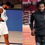 Marcus Morris signaled that Clippers teammate Patrick Beverly is dealing with a family crisis during his post-game interview.