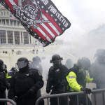 Wrestling world reacts to Capitol Building breach in Washington DC