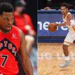 “If Trae Young had a butt like Kyle Lowry’s, he would be knocking dudes 10 feet forward”: Zach Lowe hilariously suggests new foul-drawing tactic for Hawks star