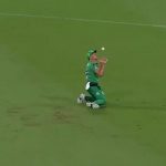 Marcus Stoinis catch vs Heat: Watch Stars all-rounder grabs incredible juggling catch to dismiss Max Bryant